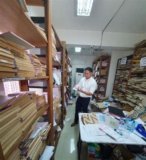 mahinardo mailig|BIR commissioner leads seizure of thousands of .